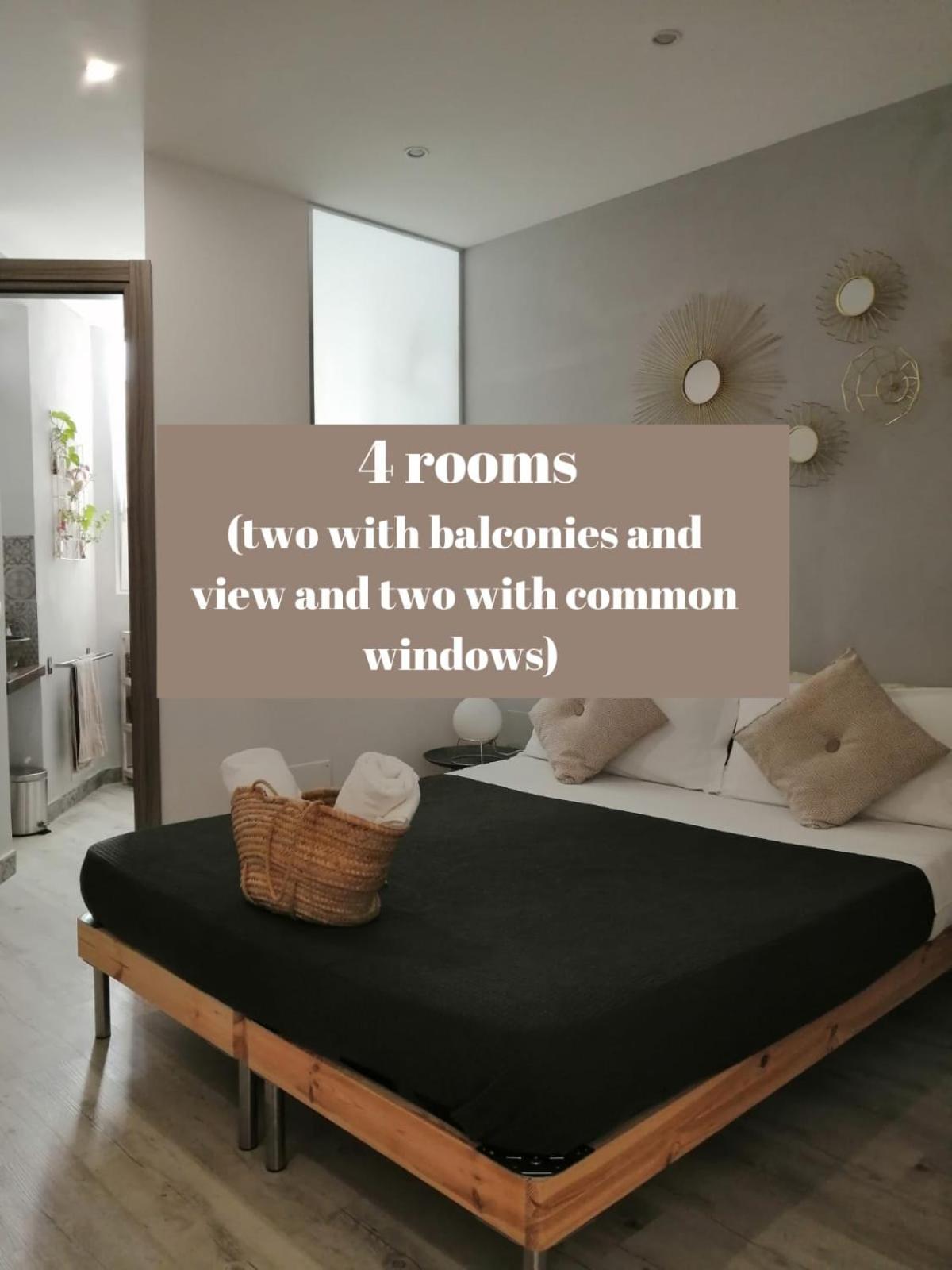 La Terrazza Di Empedocle Bed & Breakfast อากริเจนโต ภายนอก รูปภาพ