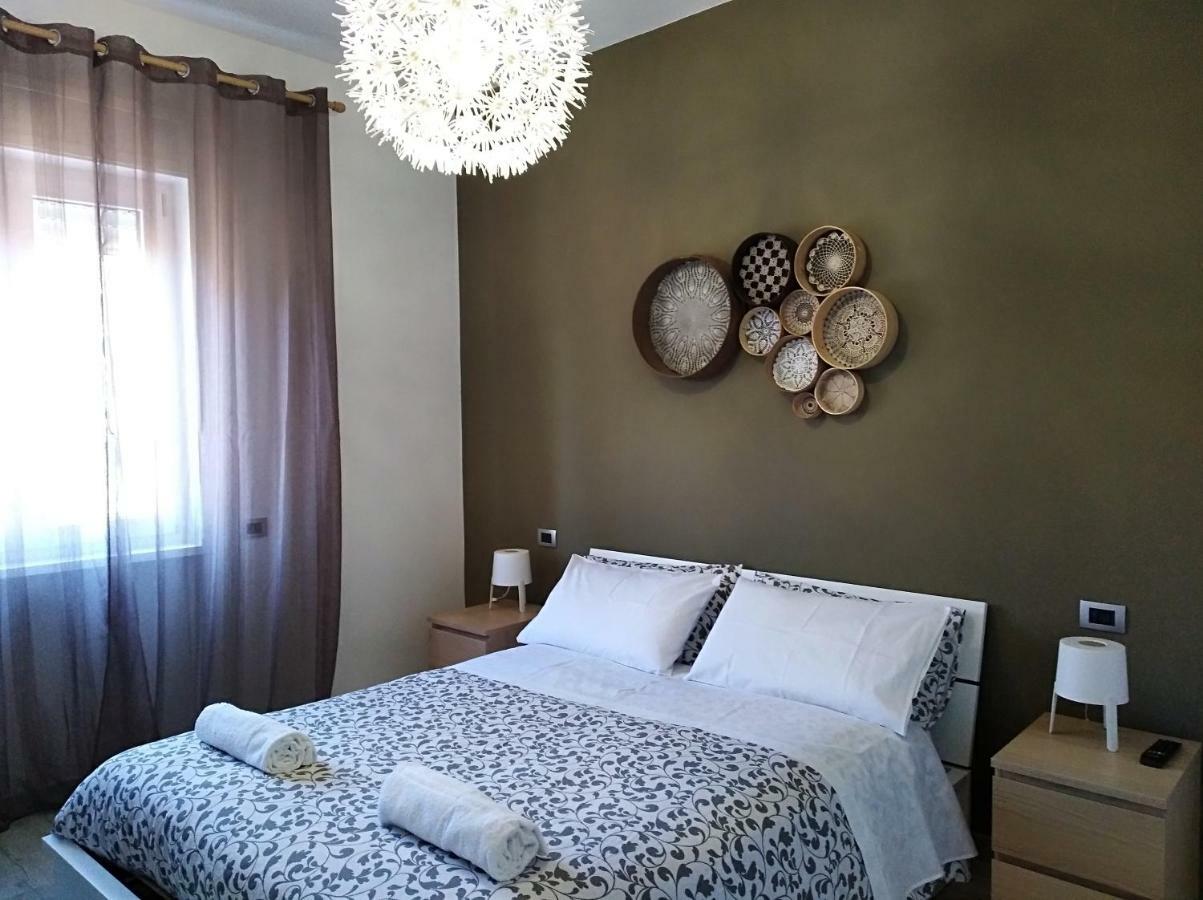 La Terrazza Di Empedocle Bed & Breakfast อากริเจนโต ภายนอก รูปภาพ