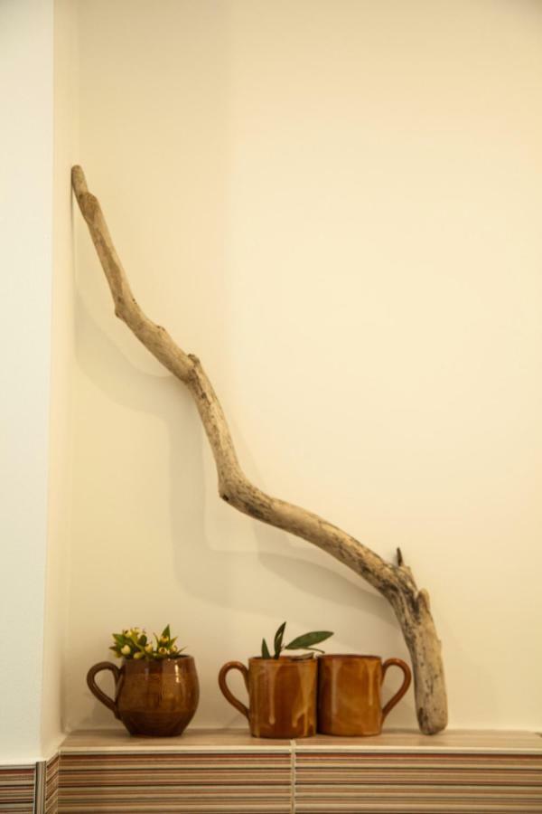 La Terrazza Di Empedocle Bed & Breakfast อากริเจนโต ภายนอก รูปภาพ