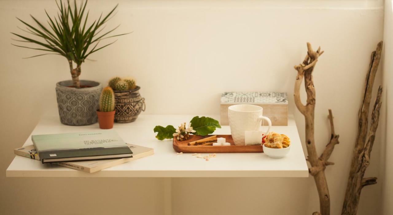 La Terrazza Di Empedocle Bed & Breakfast อากริเจนโต ภายนอก รูปภาพ